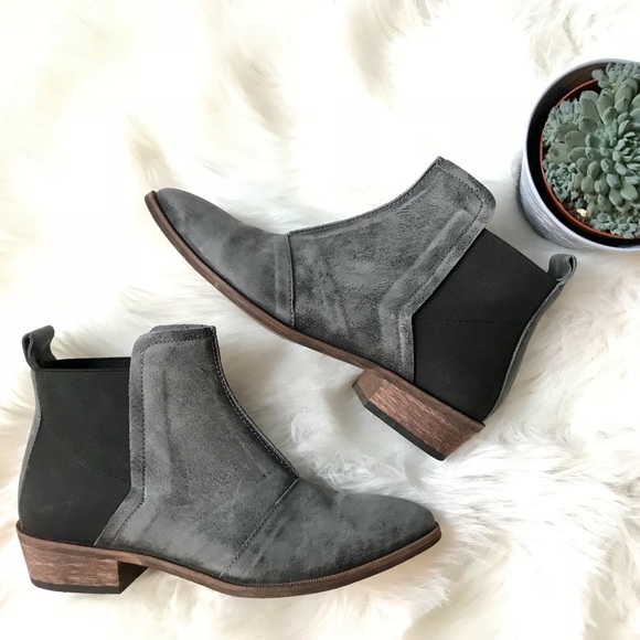 Sixtyseven Shoes - Sixtyseven Ankle Booties